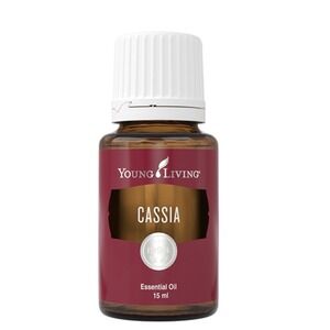 Young Living Cassia Essential Oil 15ml Sealed